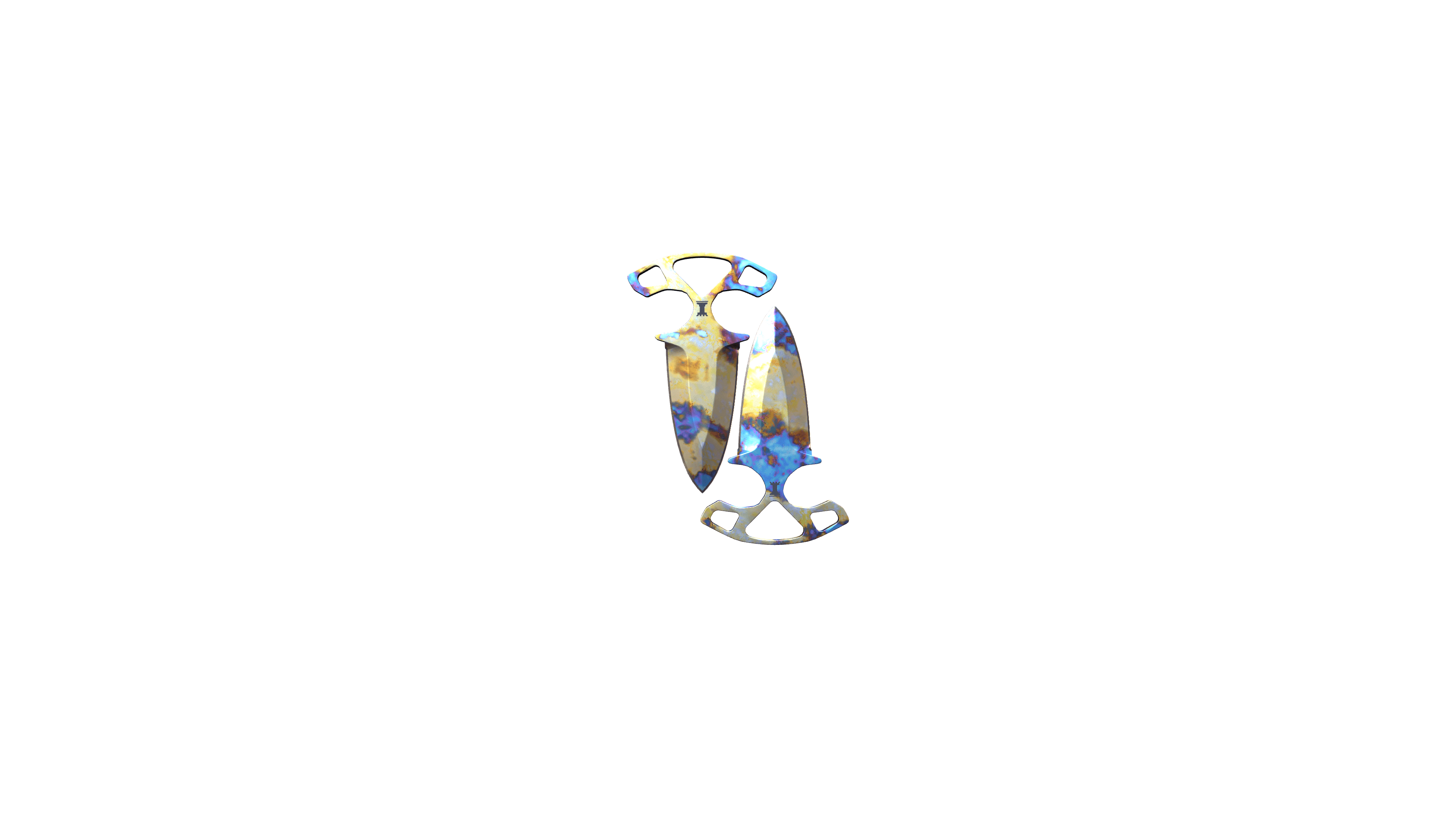 Shadow Daggers | Case Hardened