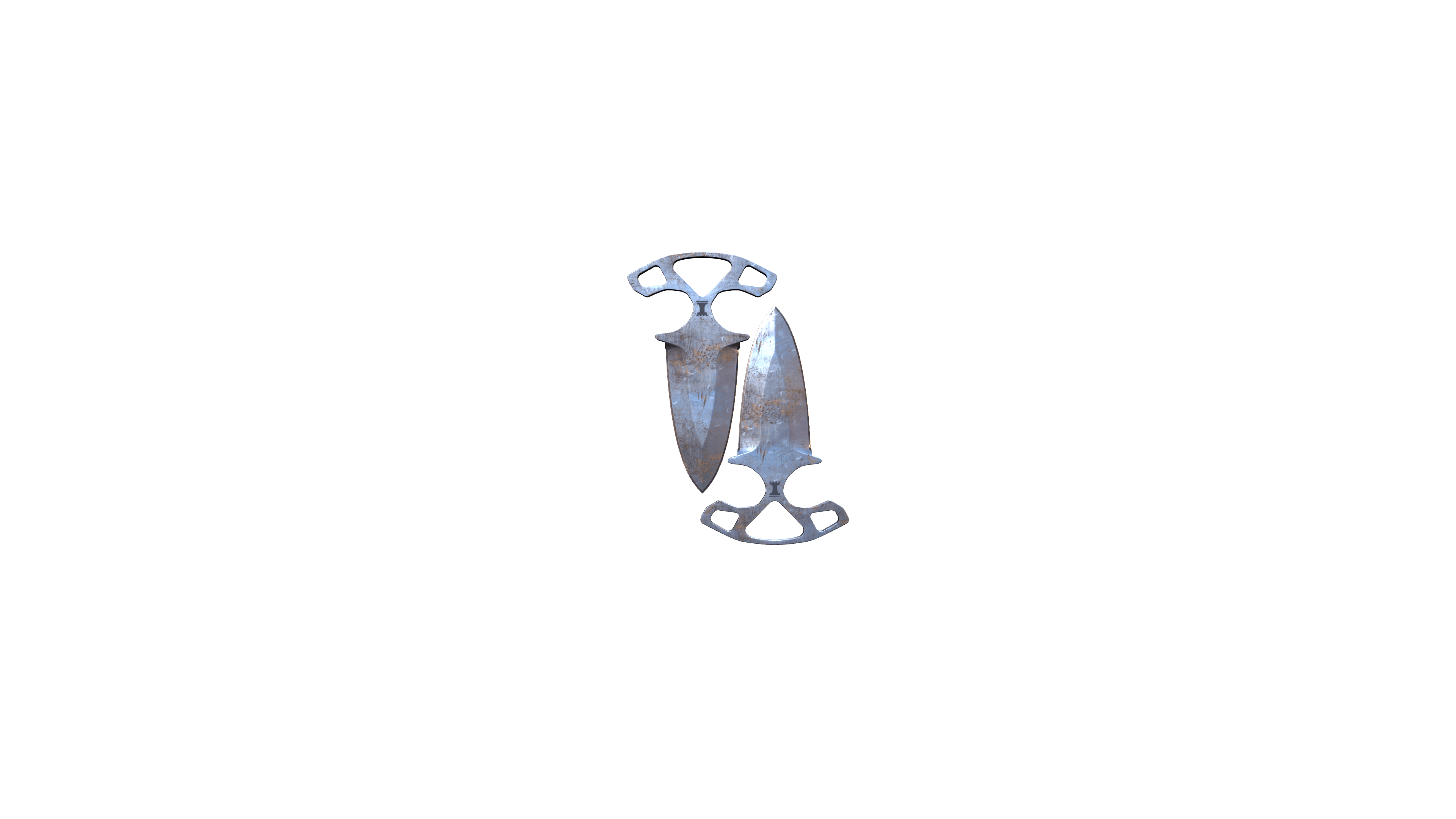 Shadow Daggers | Rust Coat