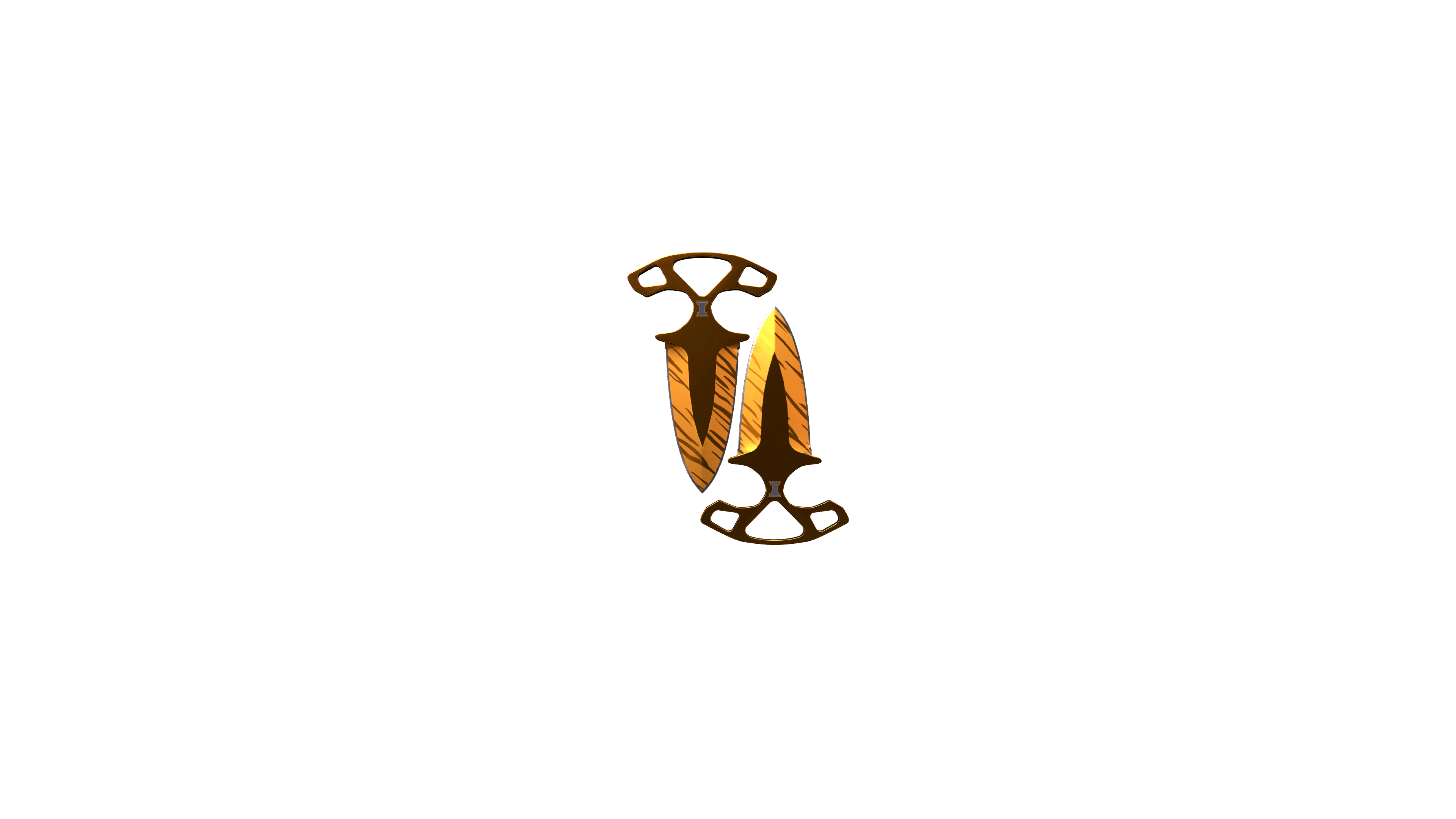 Shadow Daggers | Tiger Tooth