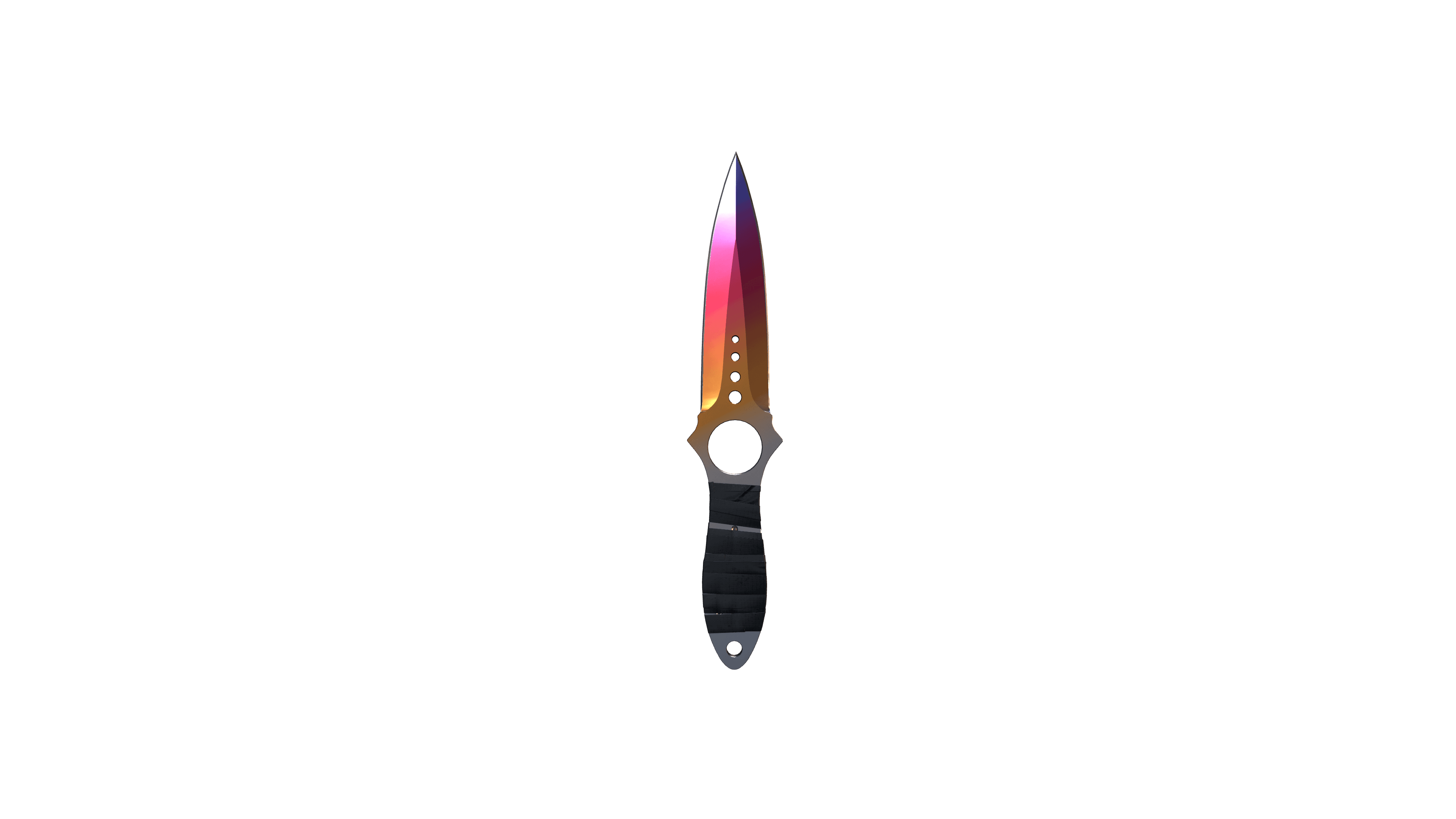 Skeleton Knife | Fade