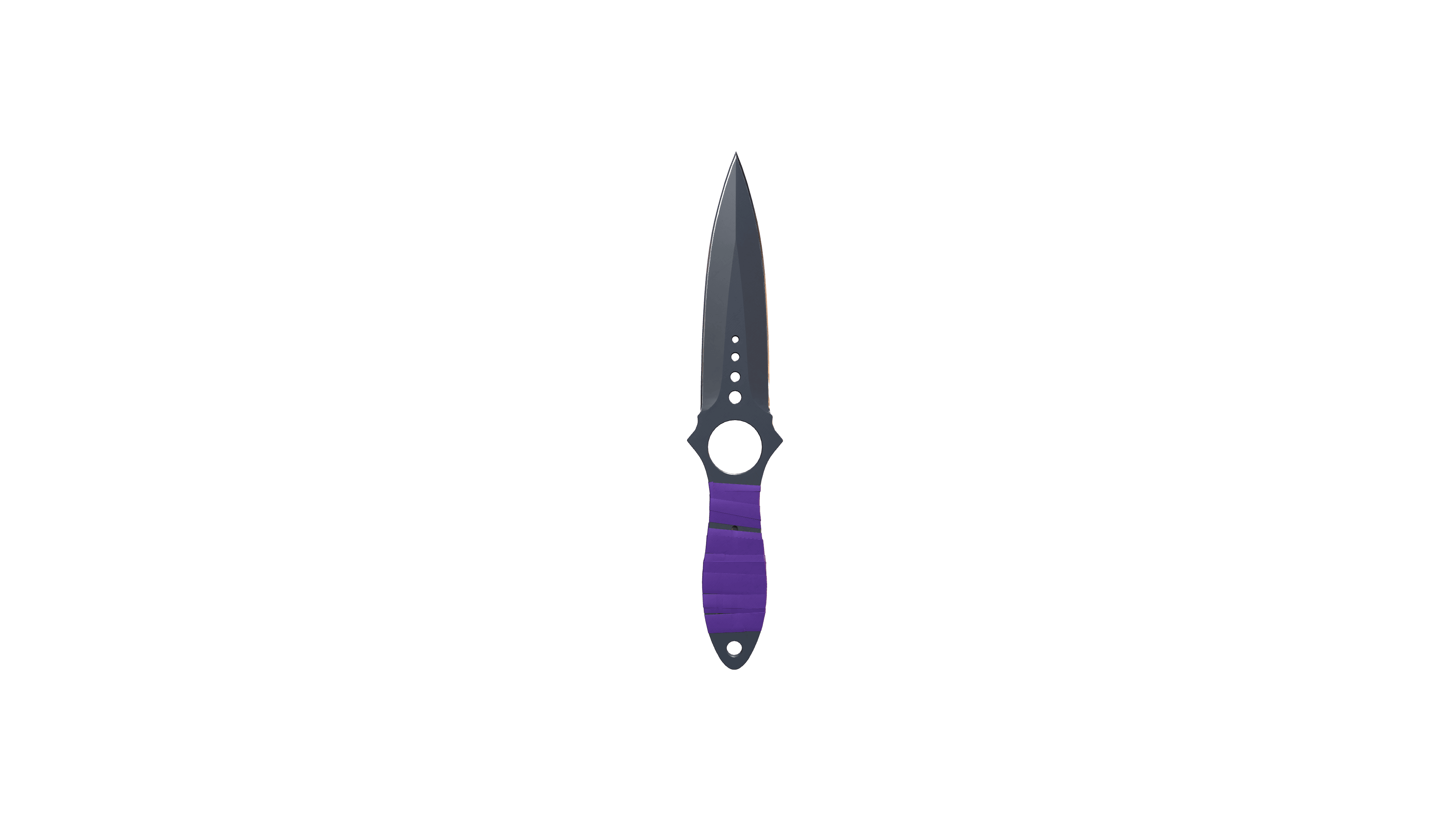 Skeleton Knife | Ultraviolet