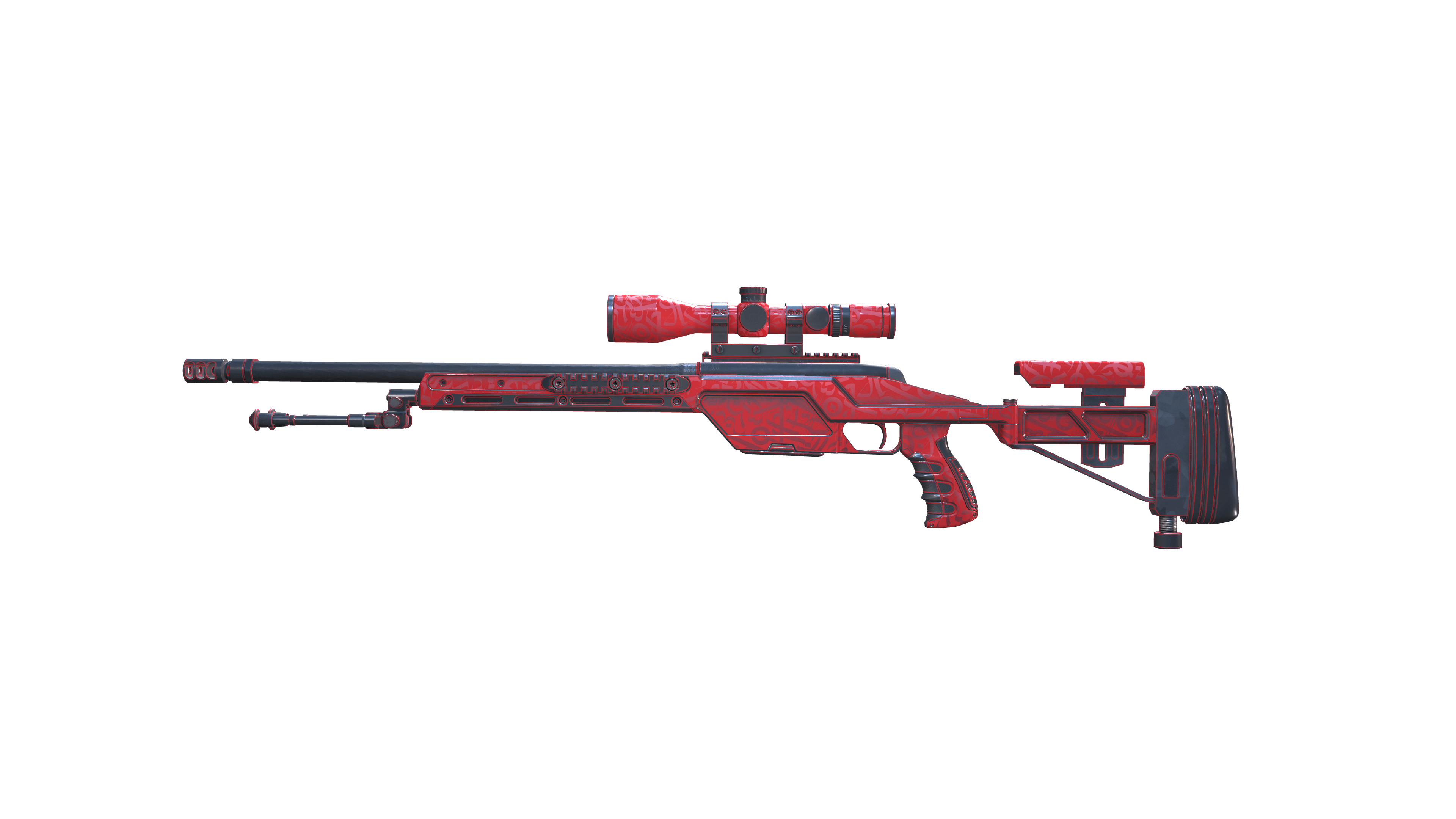 SSG 08 | Calligrafaux