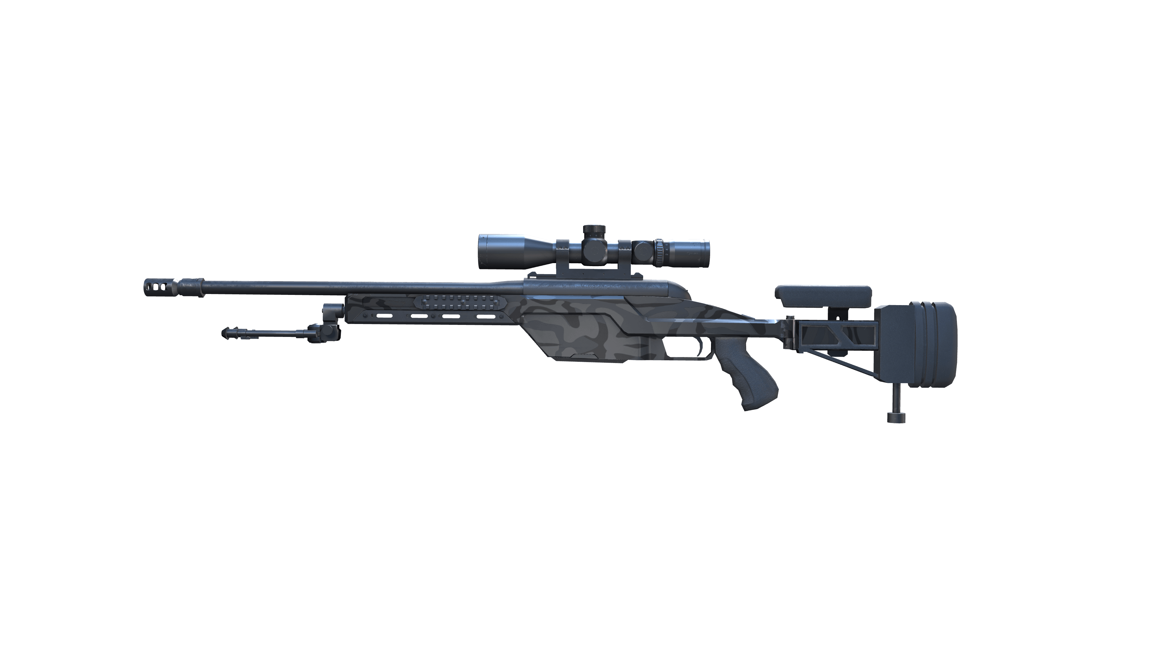 SSG 08 | Dark Water