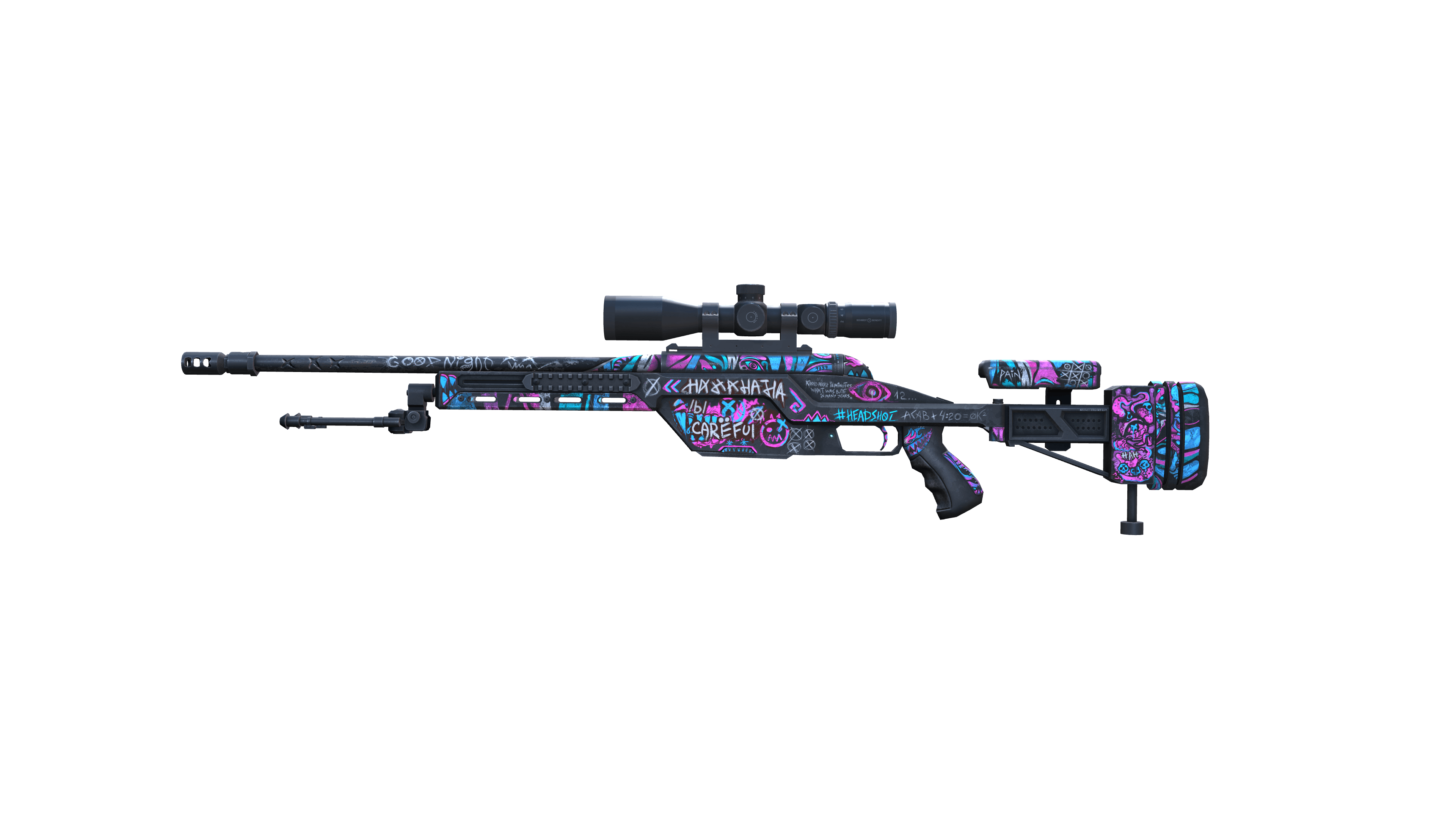 SSG 08 | Fever Dream