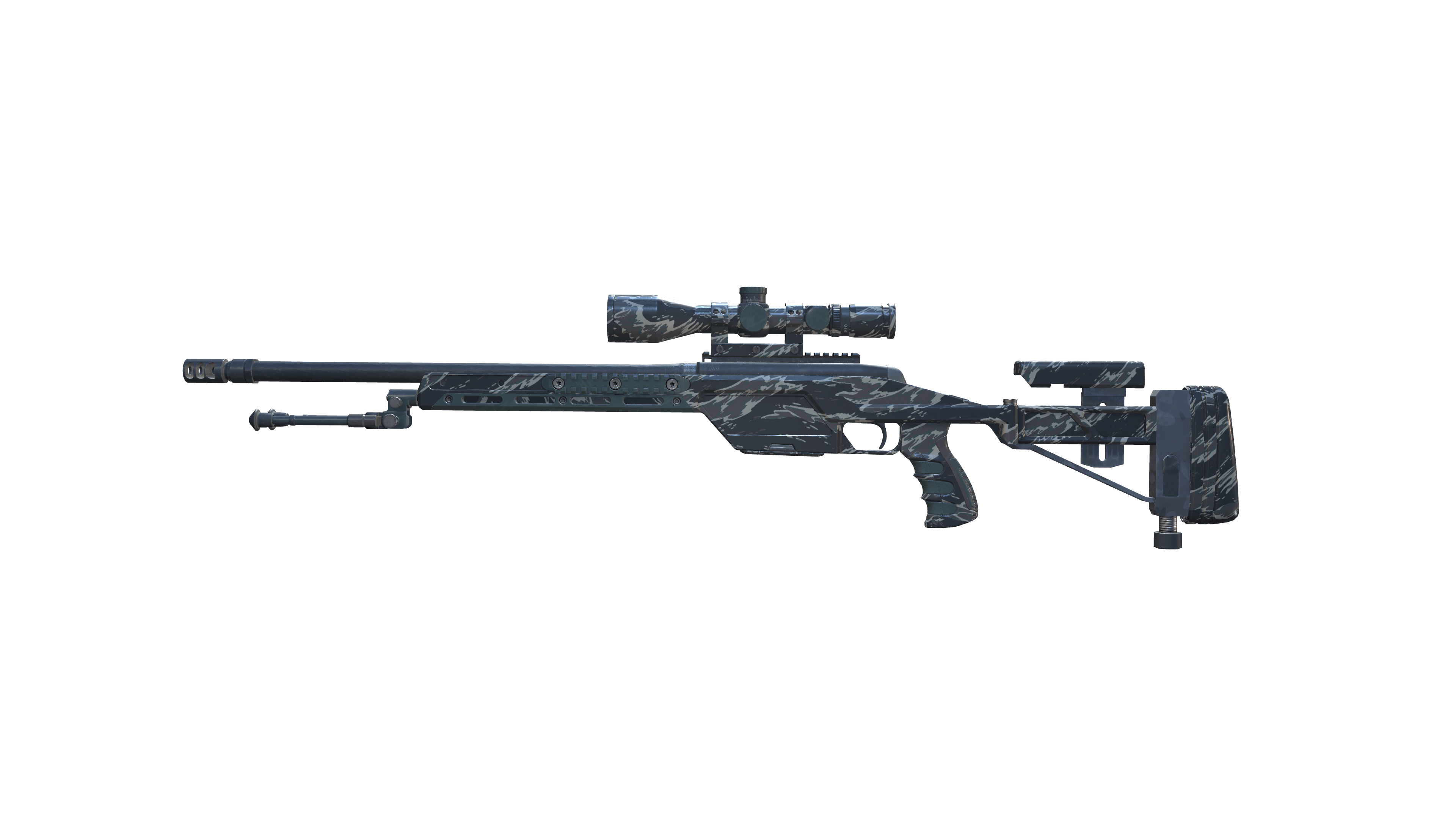 SSG 08 | Tiger Tear