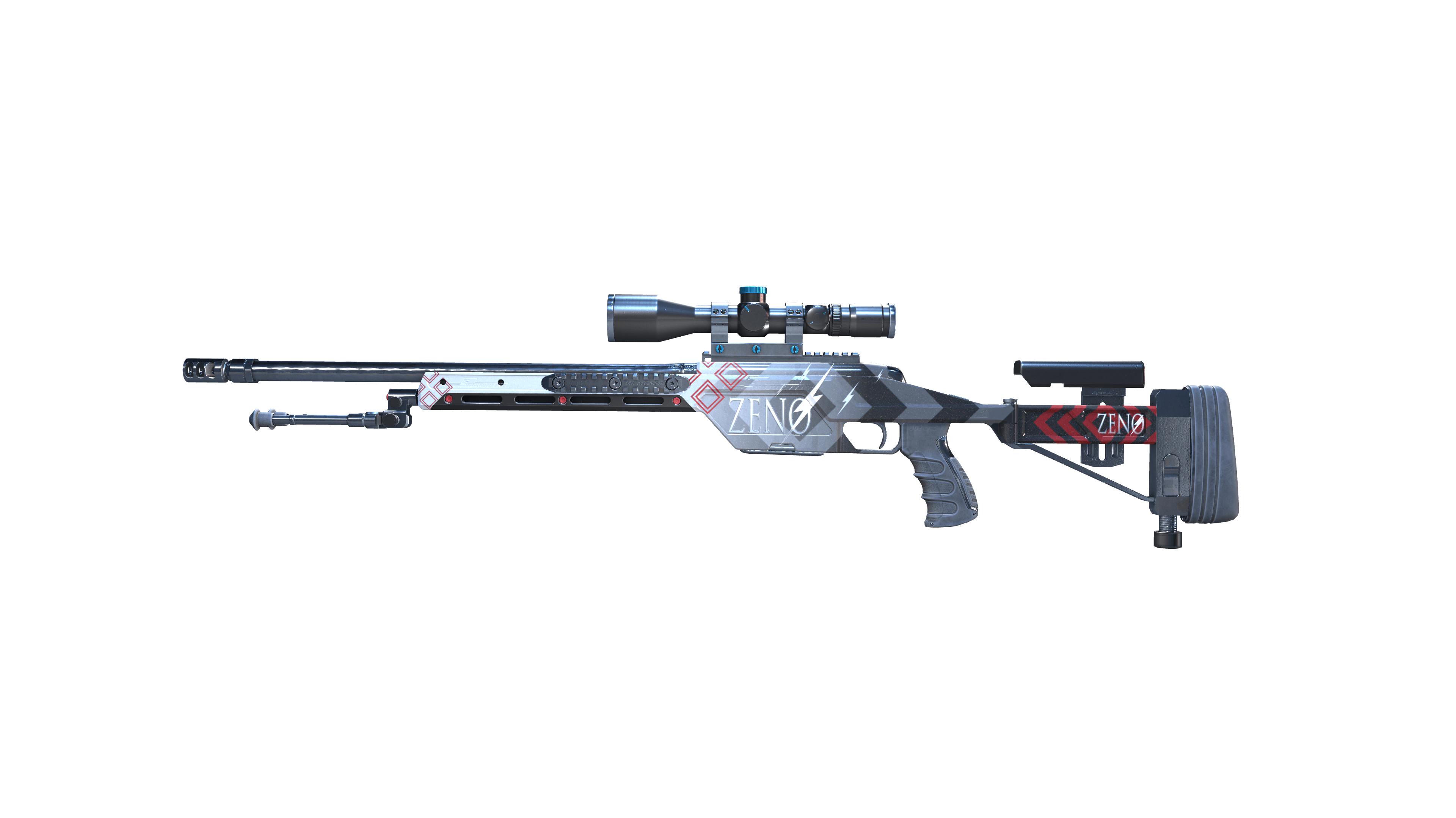 SSG 08 | Zeno