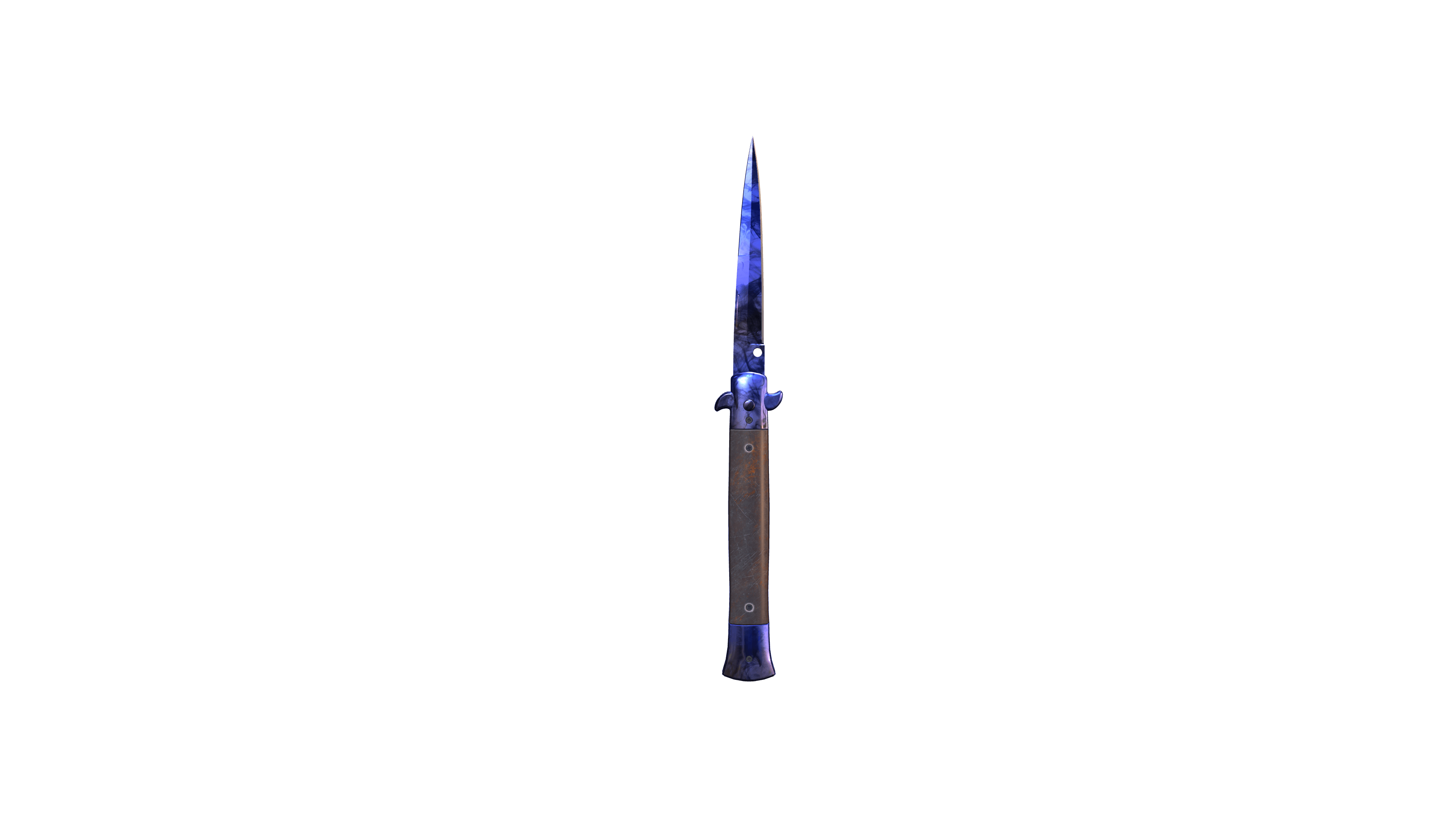 Stiletto Knife | Doppler (Phase 4)