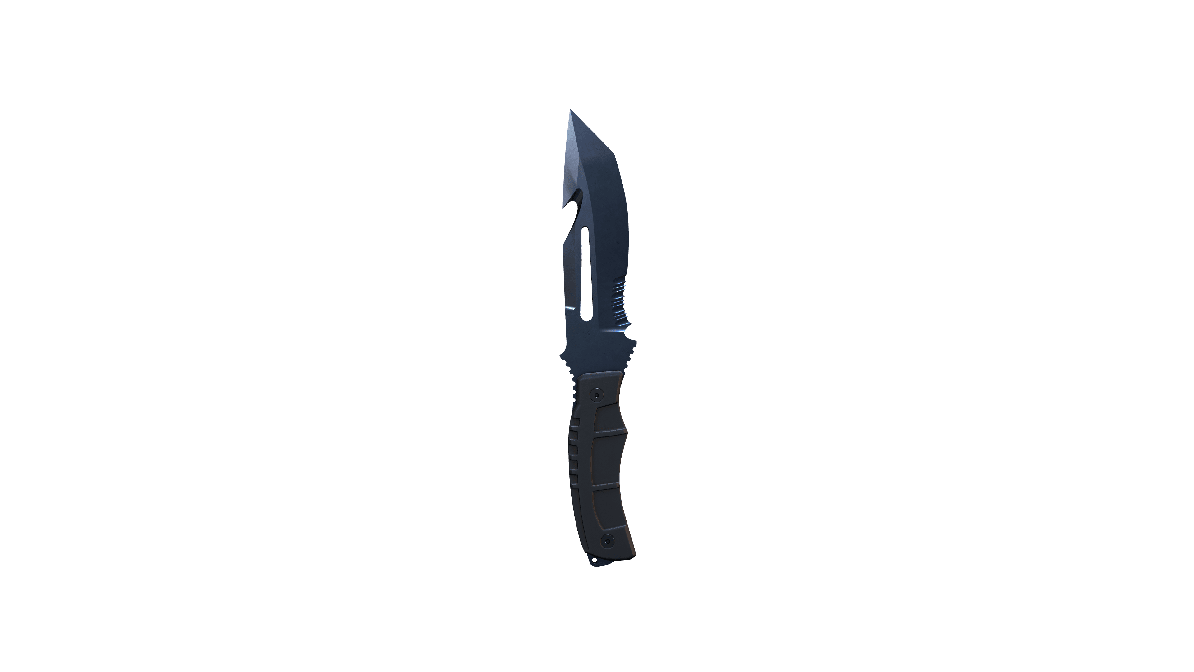 Survival Knife | Blue Steel