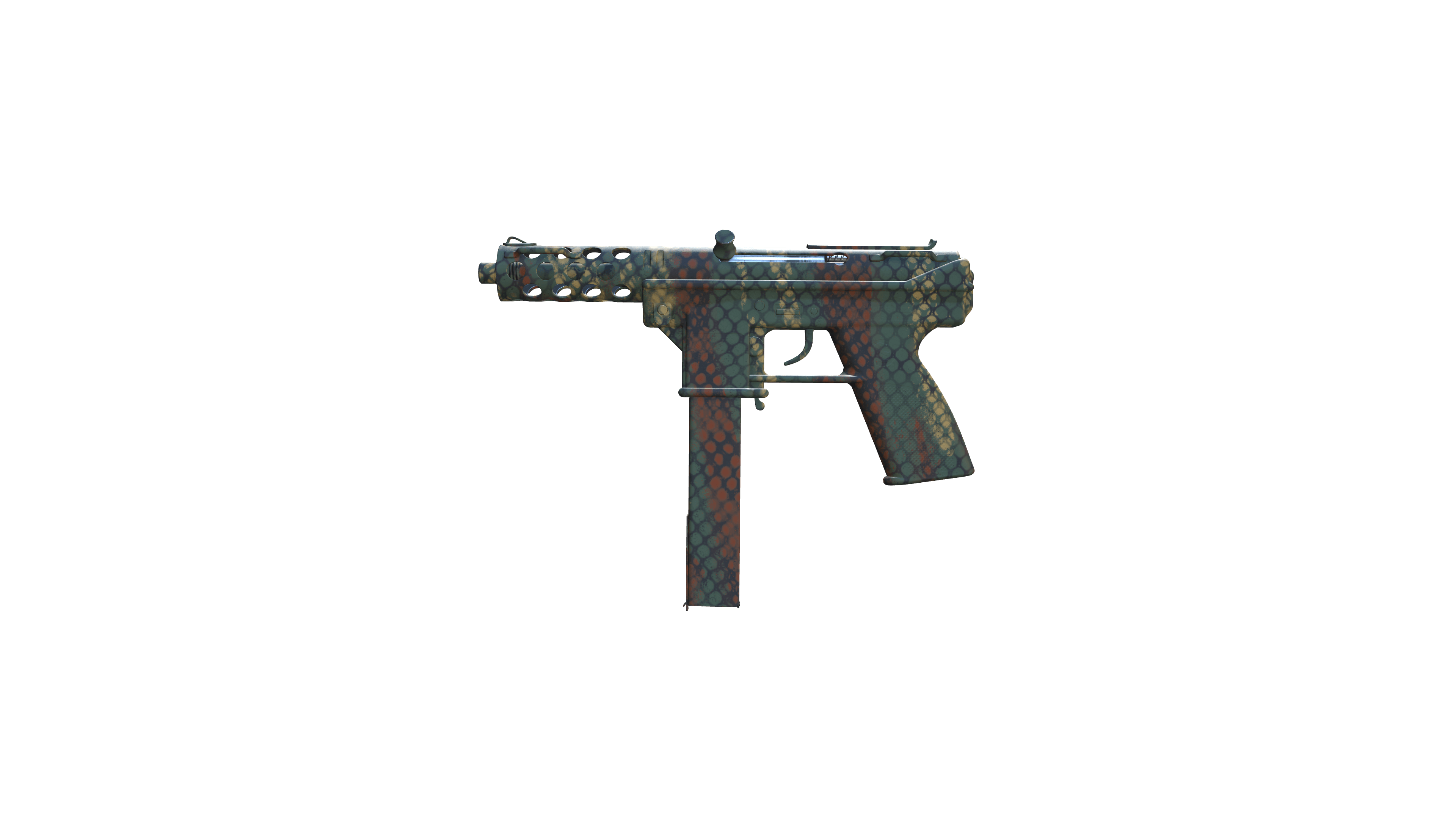 Tec-9 | Army Mesh