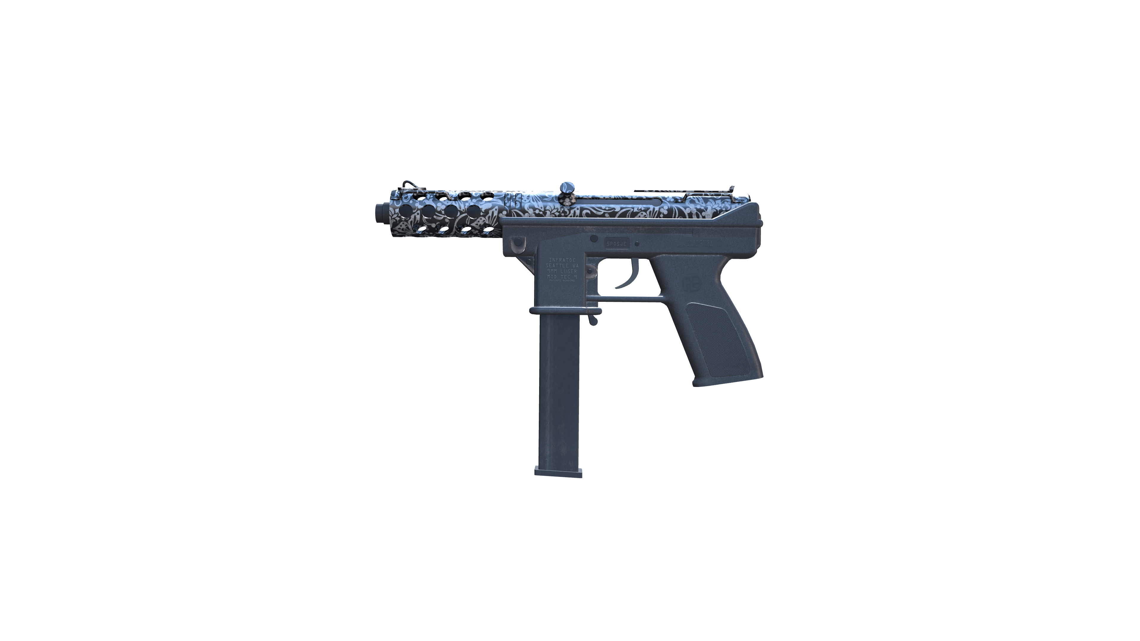 Tec-9 | Cut Out