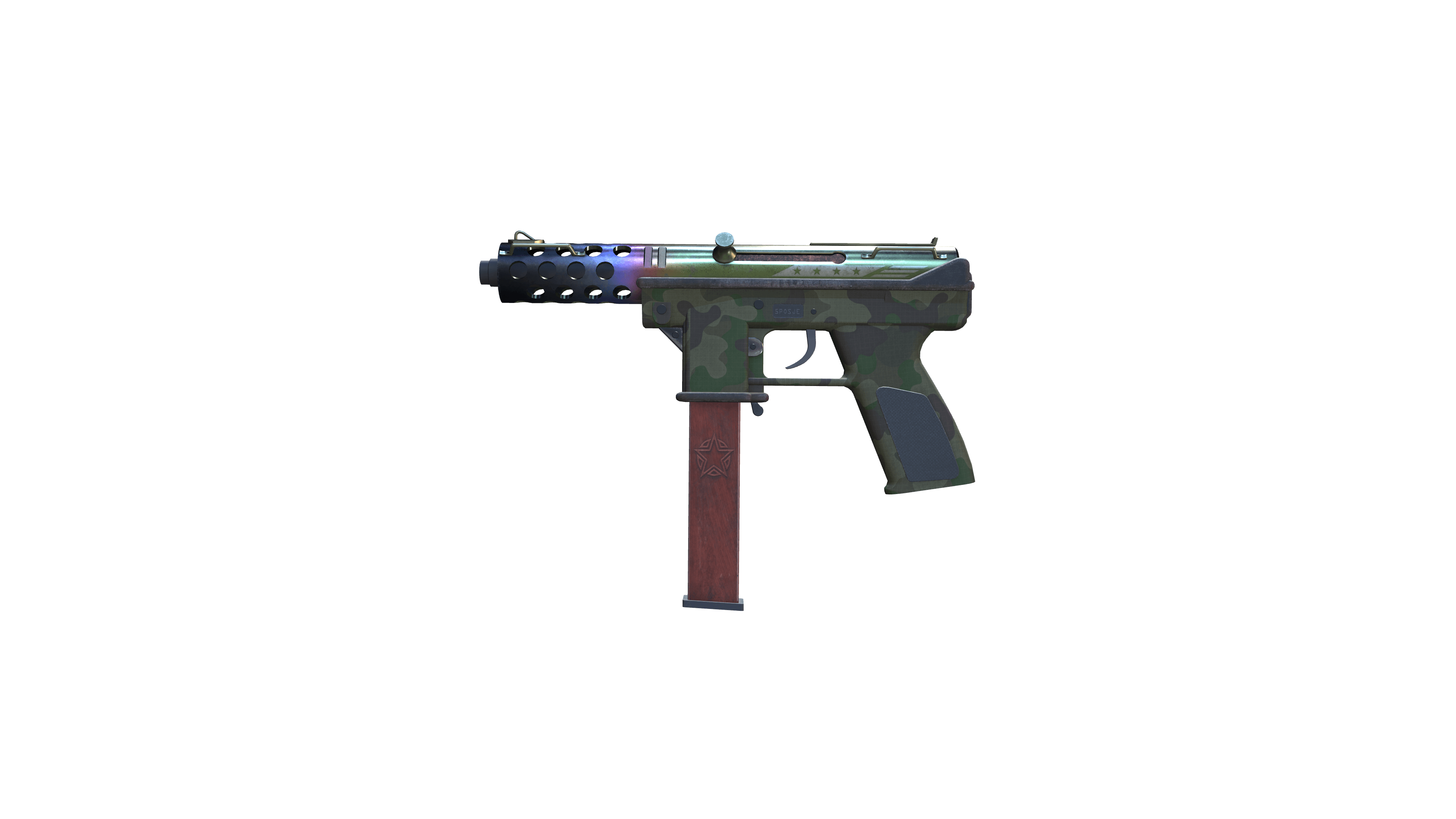 Tec-9 | Fubar