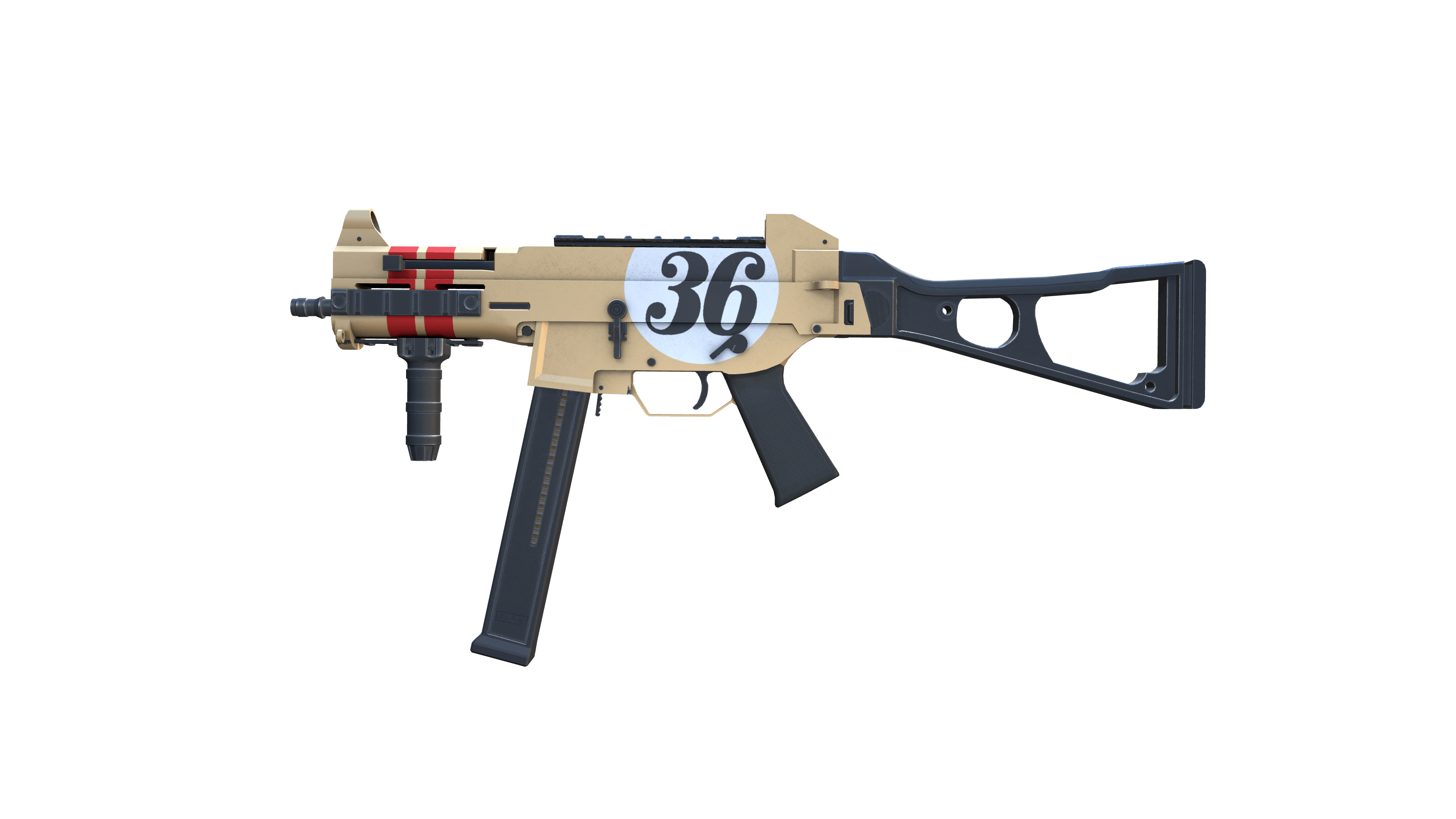 UMP-45 | Grand Prix