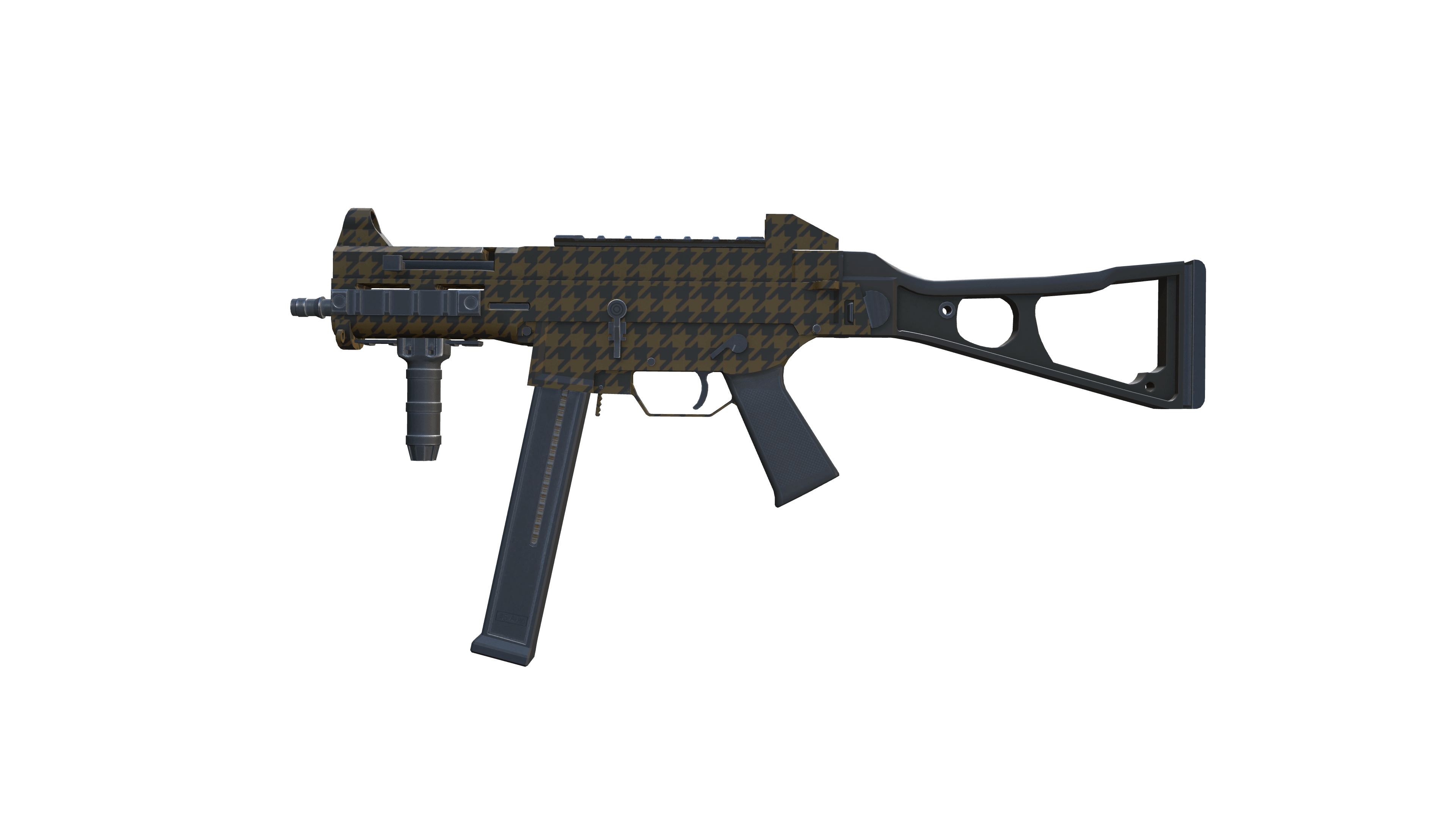 UMP-45 | Houndstooth