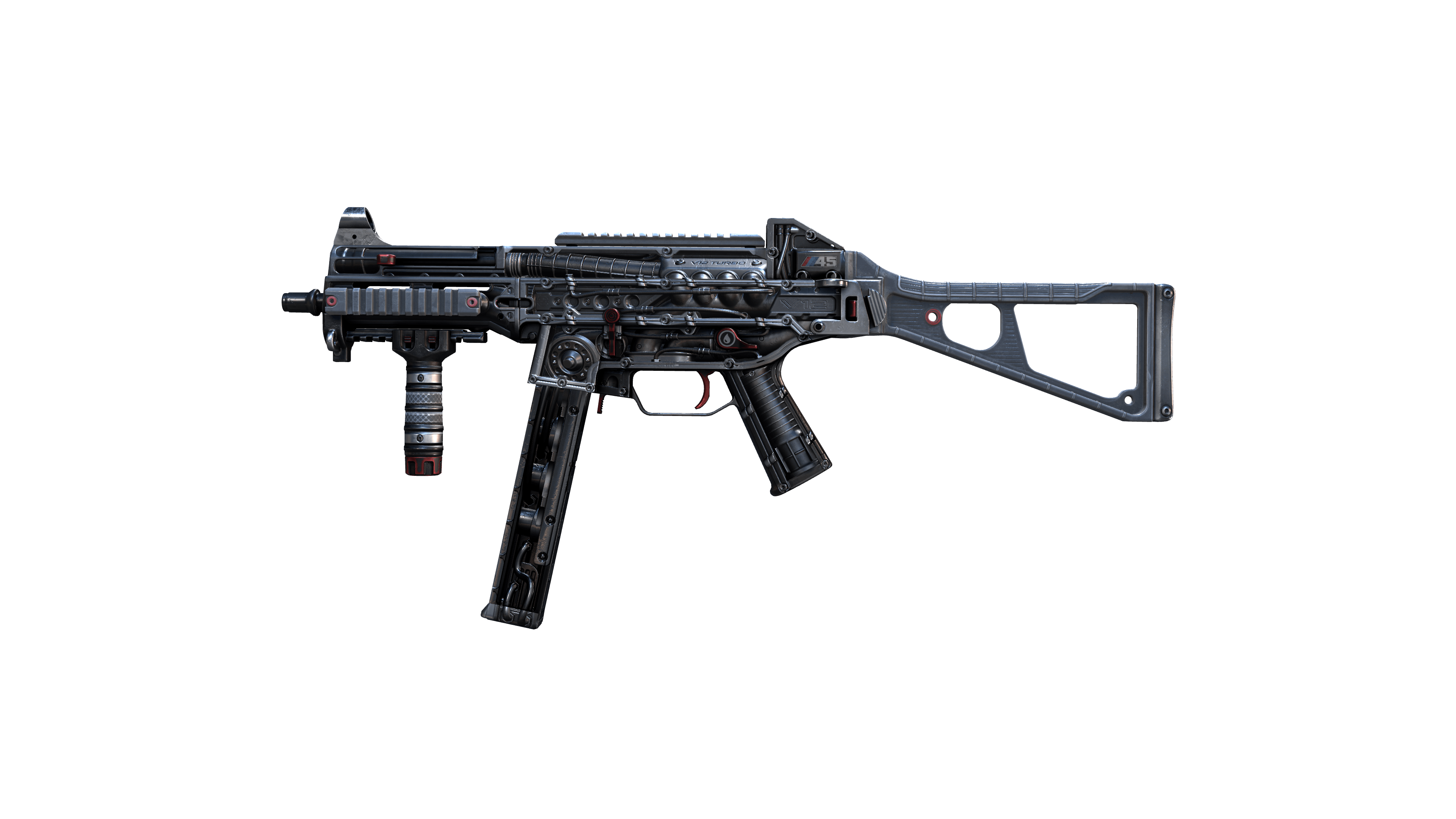 UMP-45 | Motorized