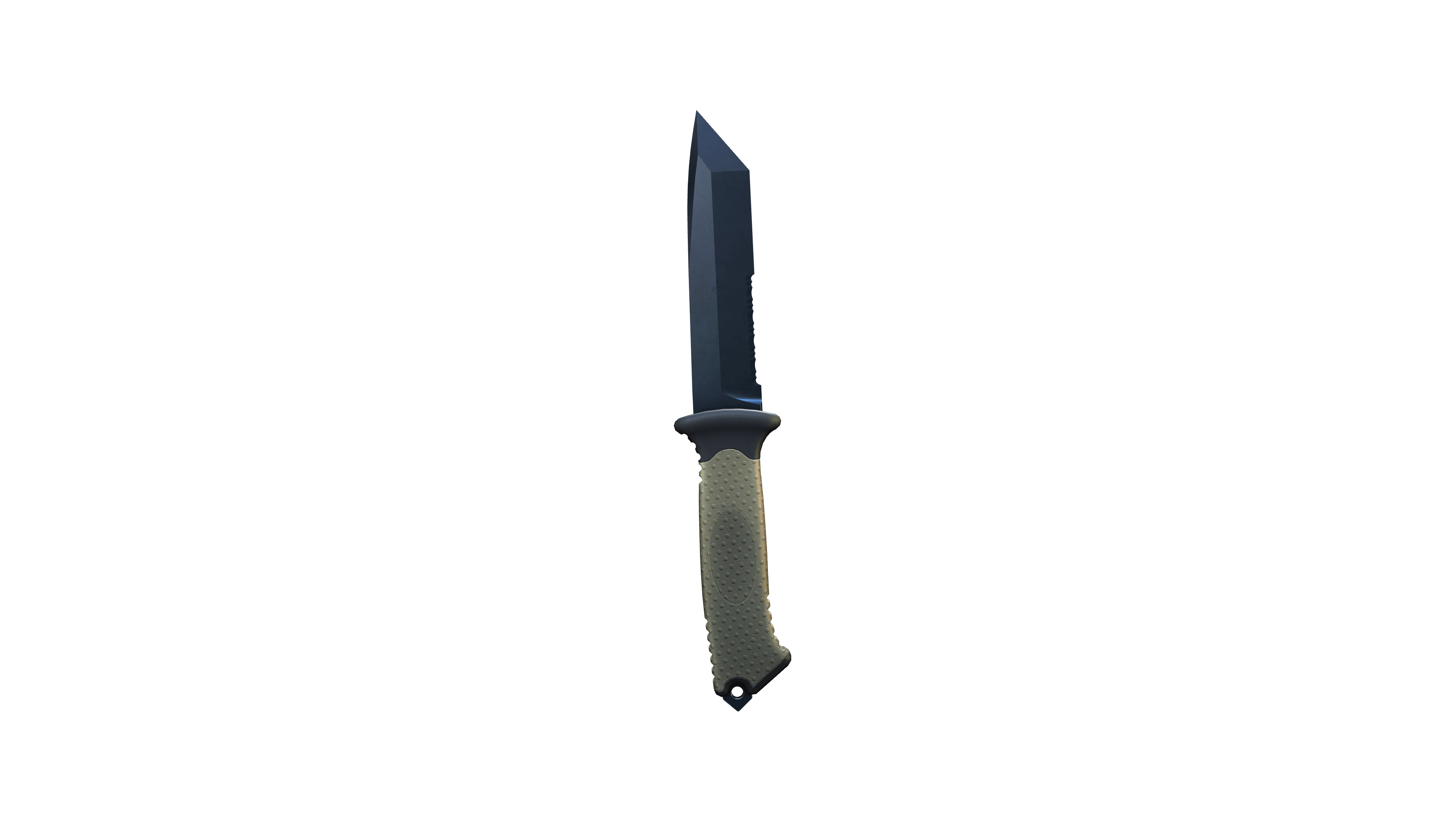 Ursus Knife | Blue Steel