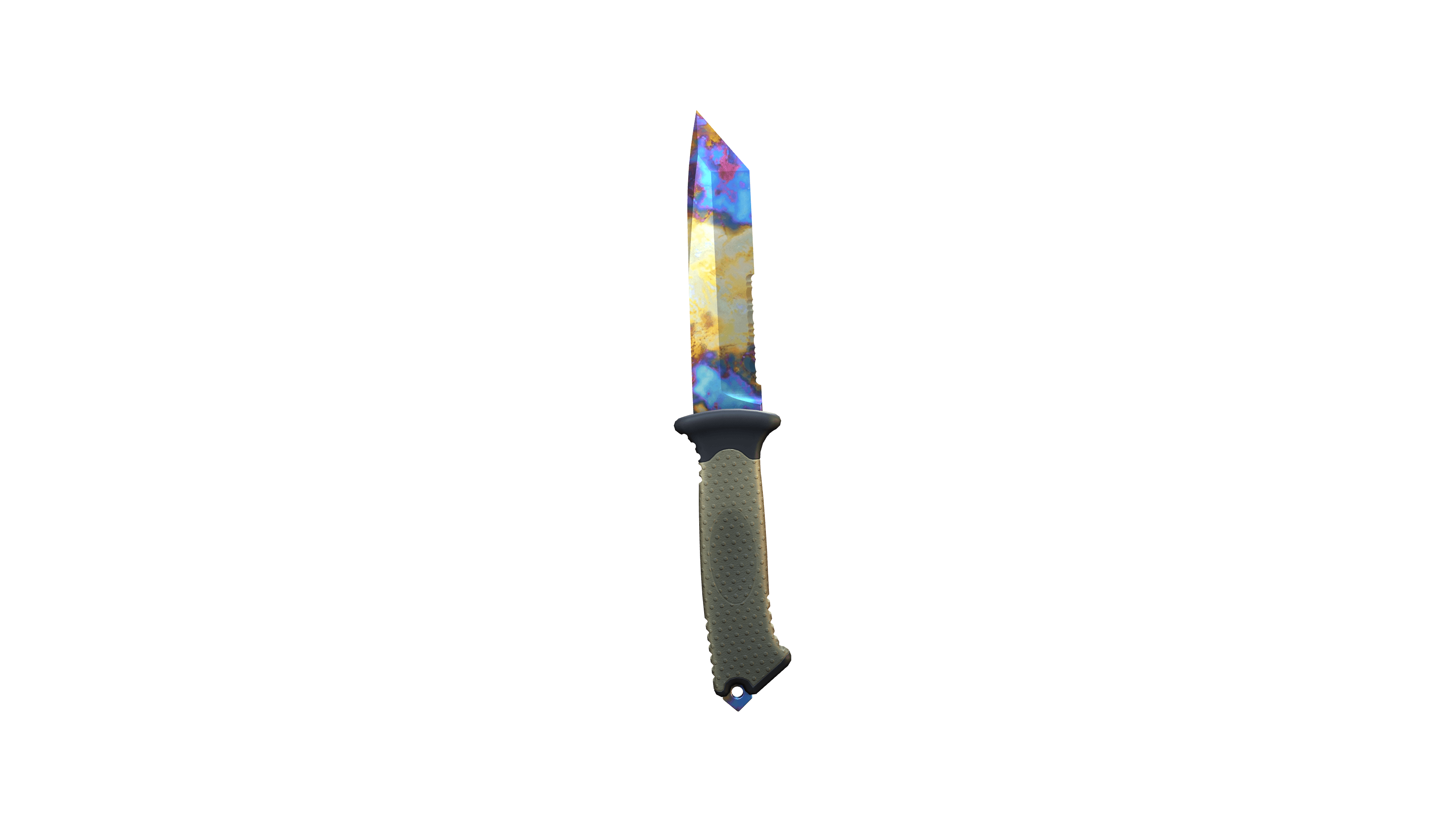 Ursus Knife | Case Hardened