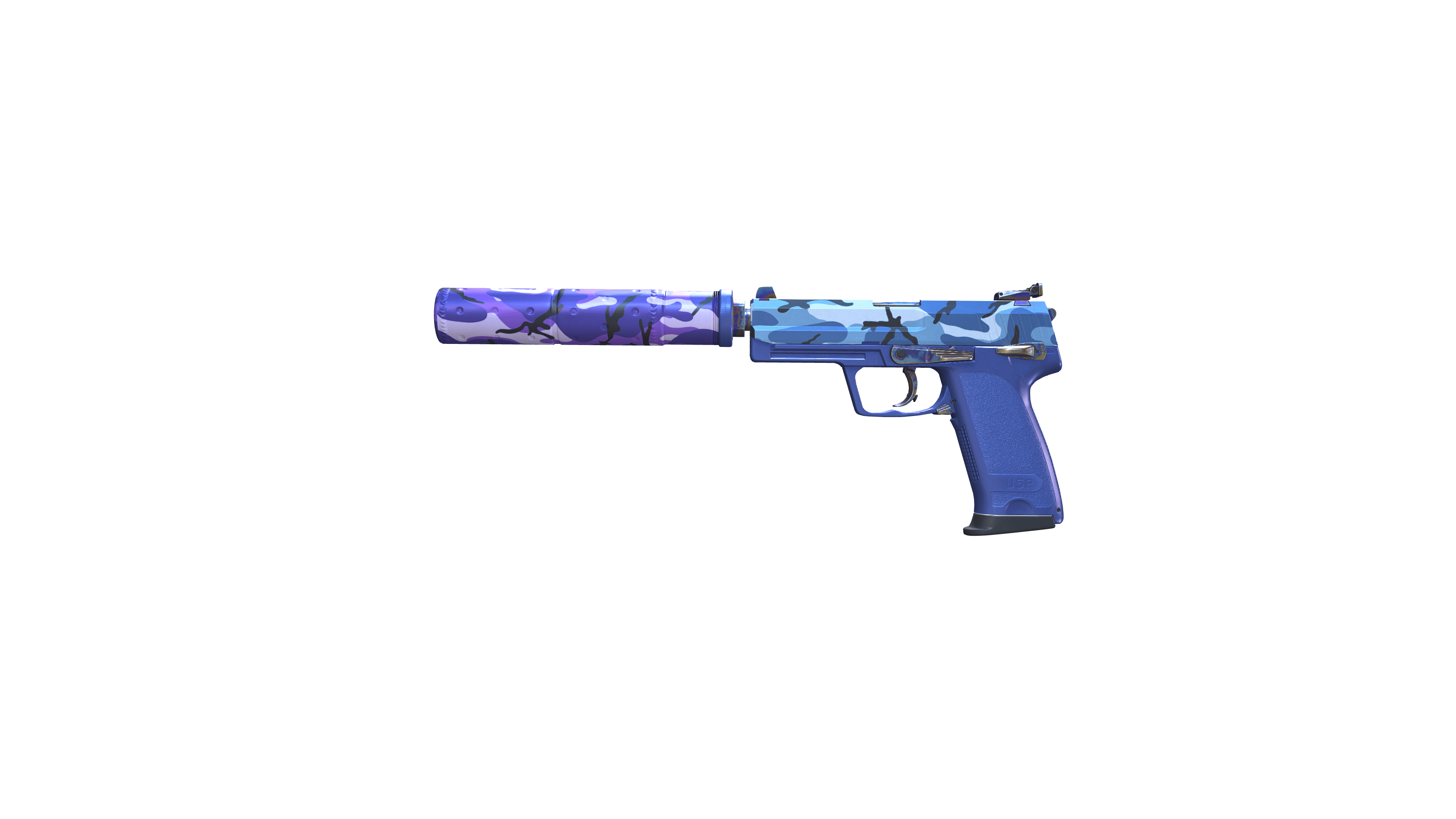 USP-S | Alpine Camo