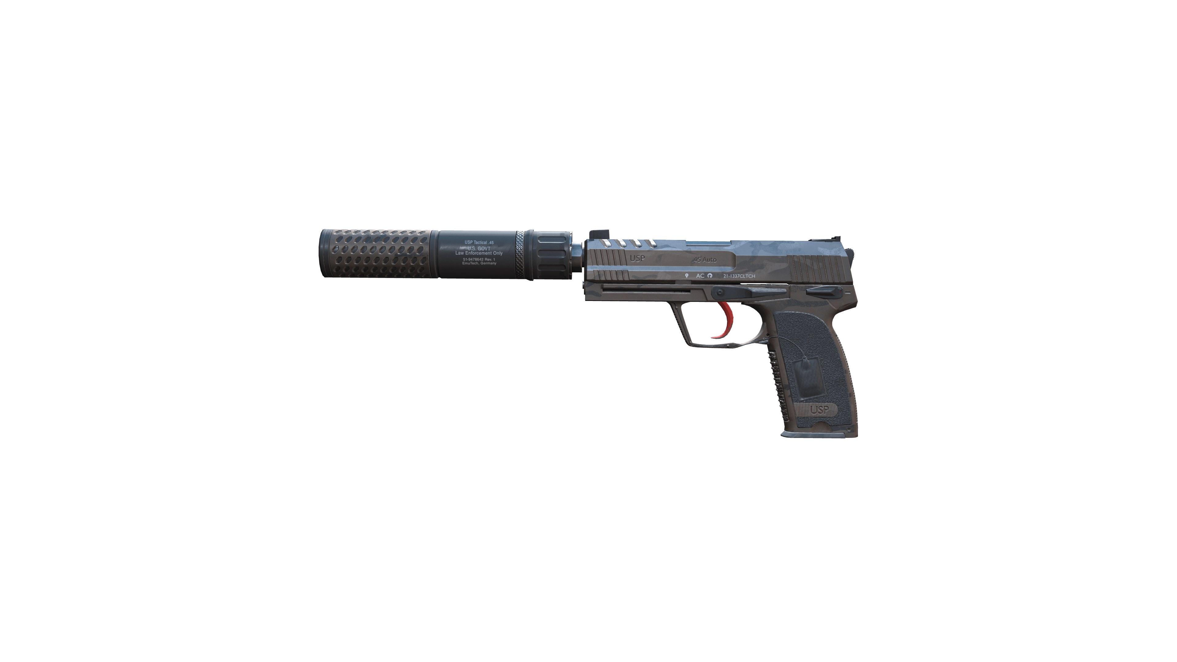 USP-S | Desert Tactical
