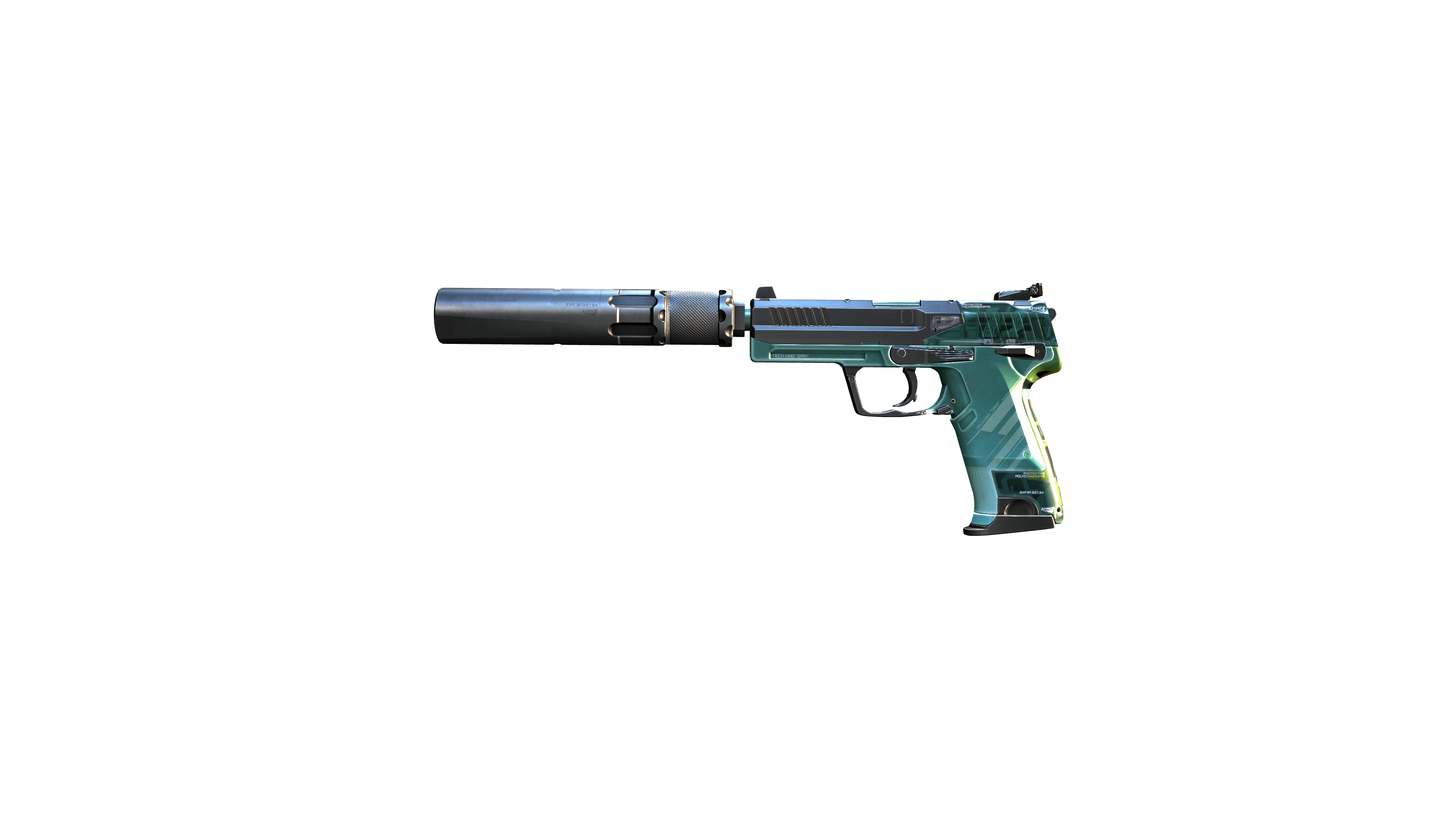 USP-S | PC-GRN