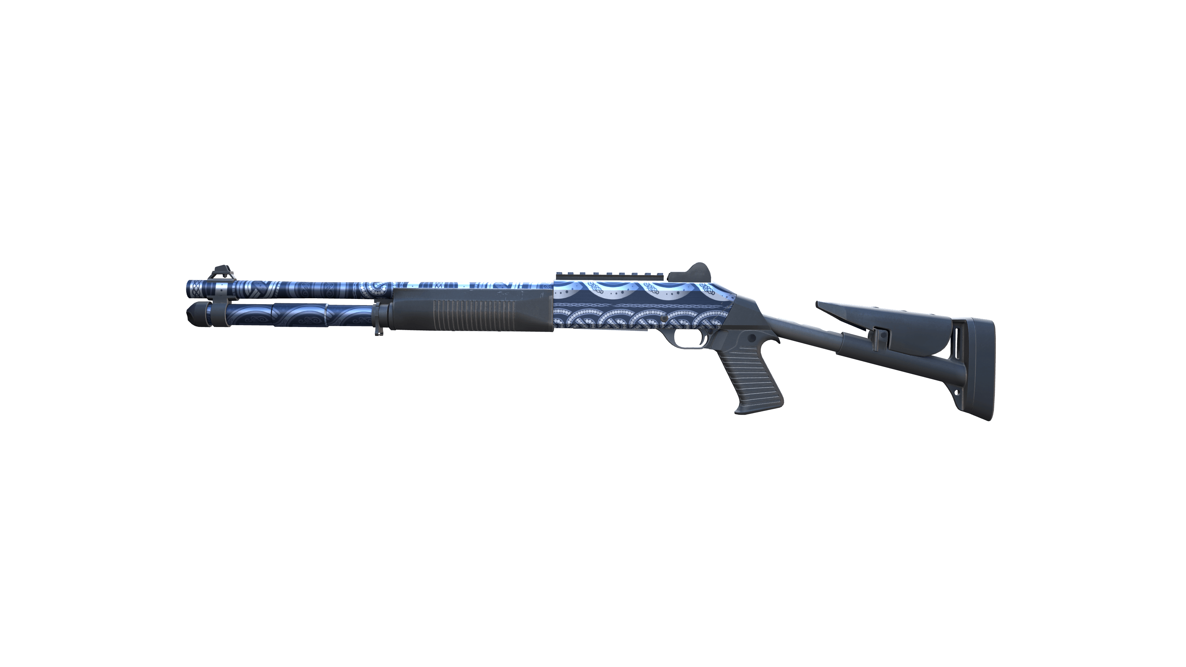 XM1014 | Frost Borre
