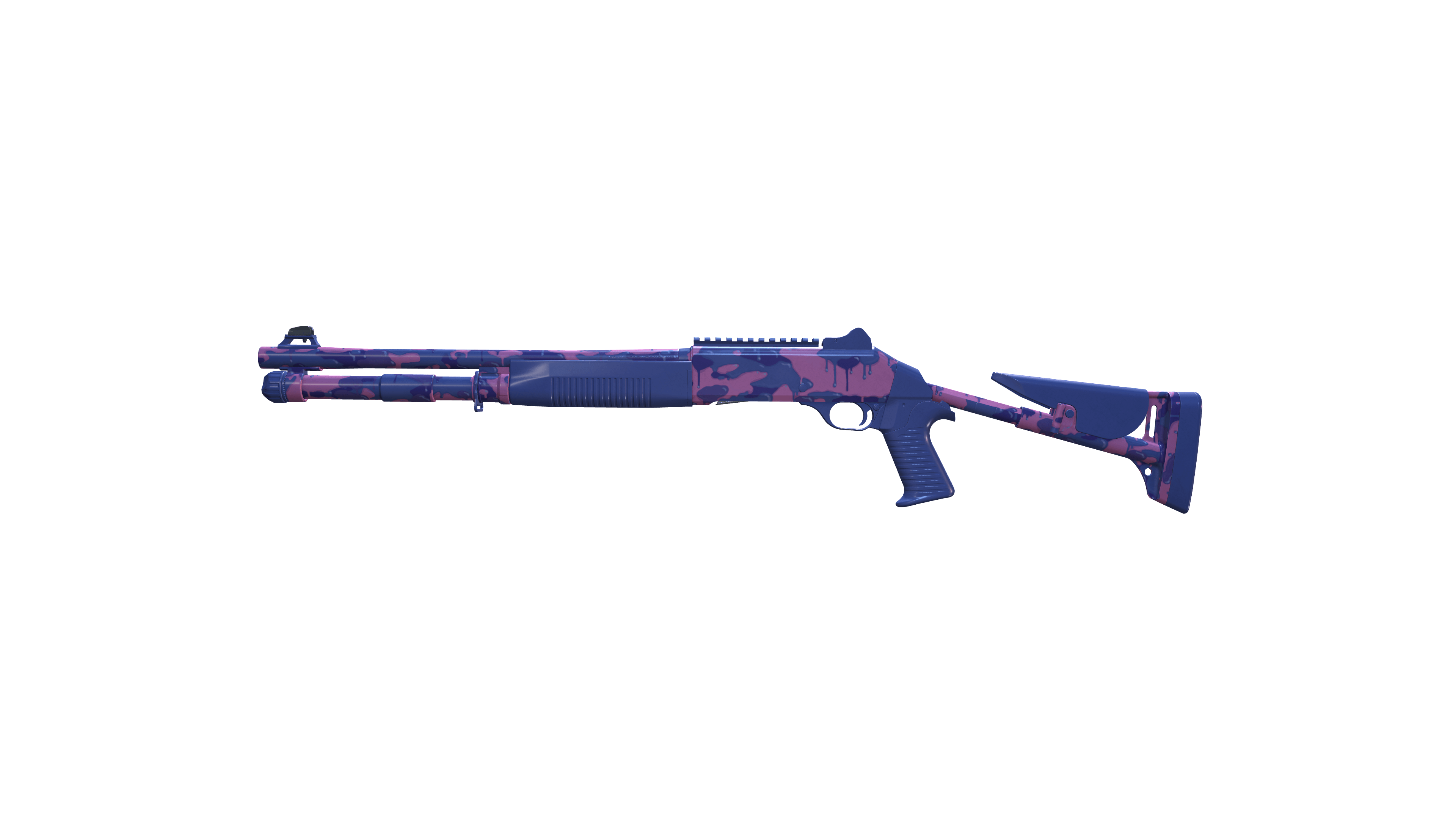 XM1014 | Gum Wall Camo