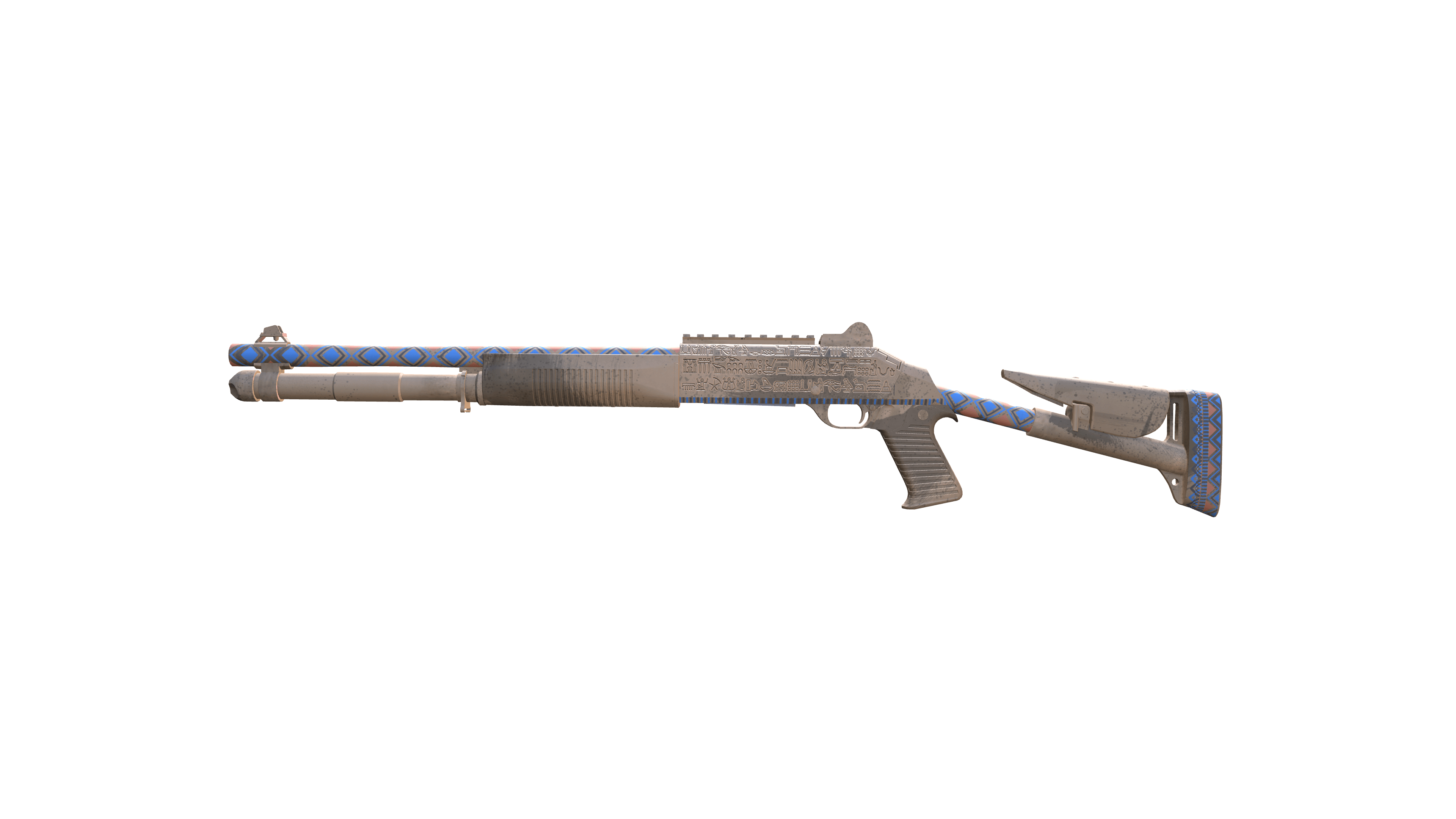 XM1014 | Hieroglyph