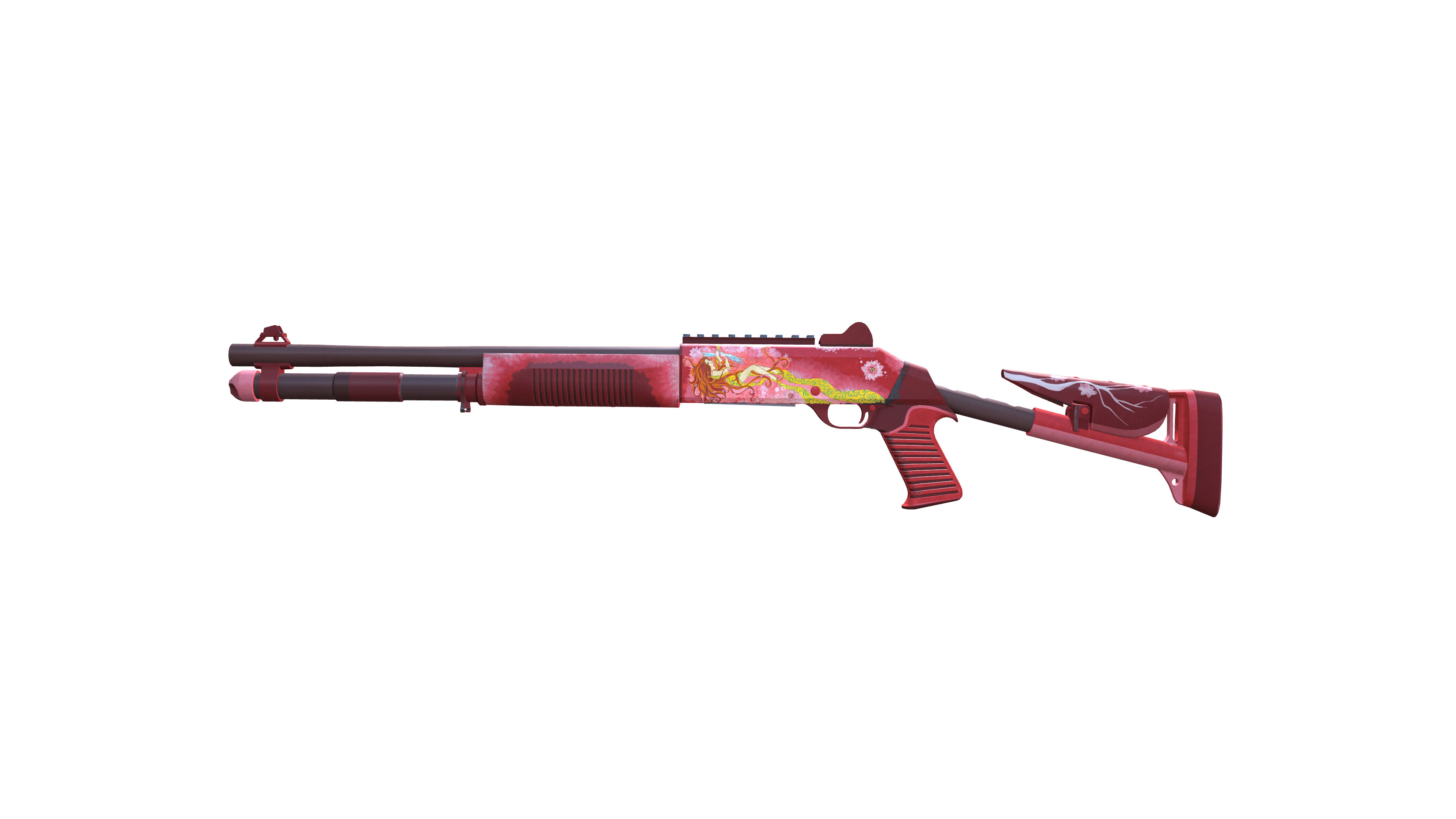 XM1014 | Tranquility