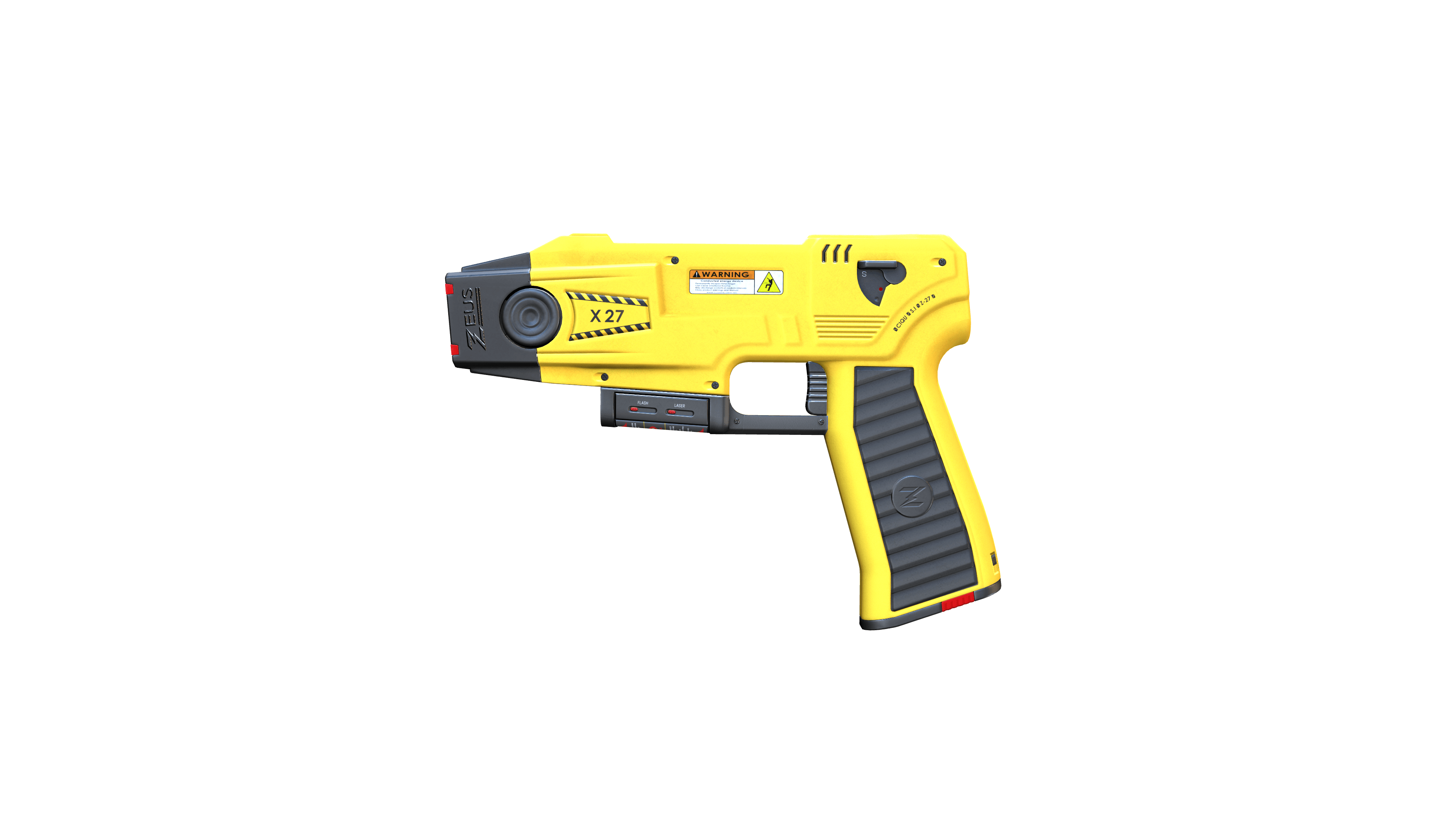 Zeus x27 | Charged Up
